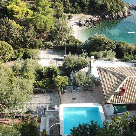 Lns Vip Villas Sívota المظهر الخارجي الصورة
