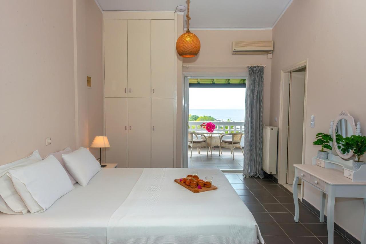 Lns Vip Villas Sívota المظهر الخارجي الصورة
