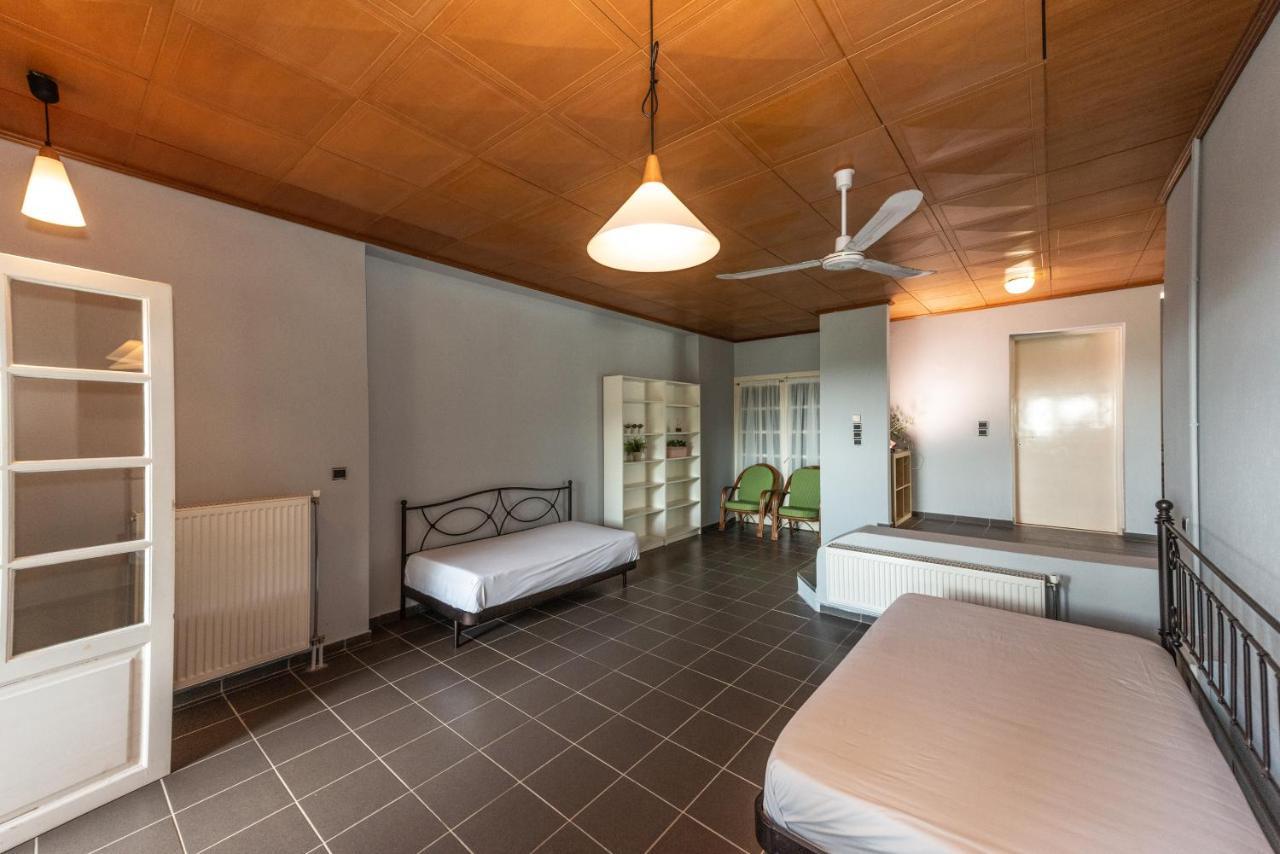 Lns Vip Villas Sívota المظهر الخارجي الصورة