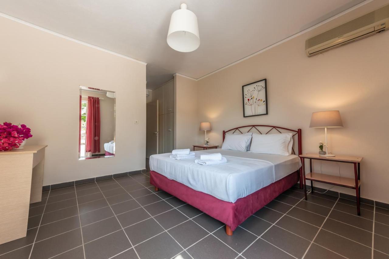 Lns Vip Villas Sívota المظهر الخارجي الصورة