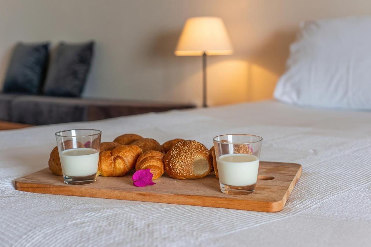 Lns Vip Villas Sívota المظهر الخارجي الصورة