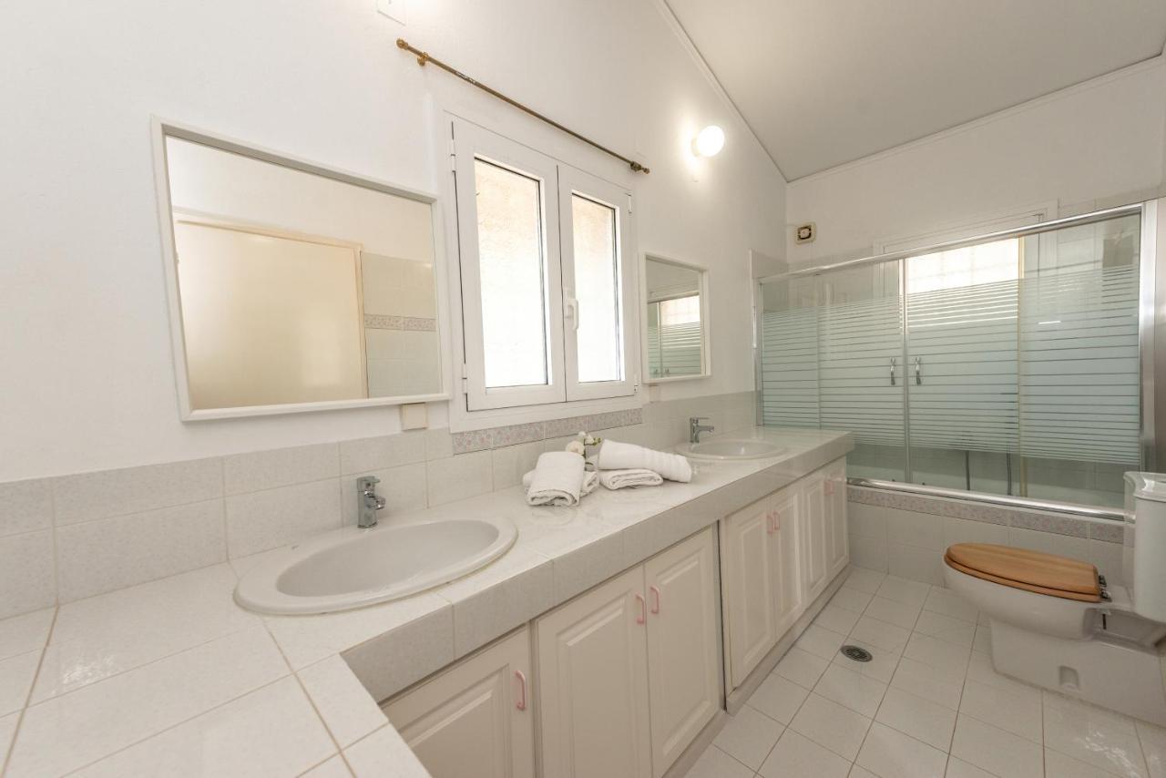 Lns Vip Villas Sívota المظهر الخارجي الصورة