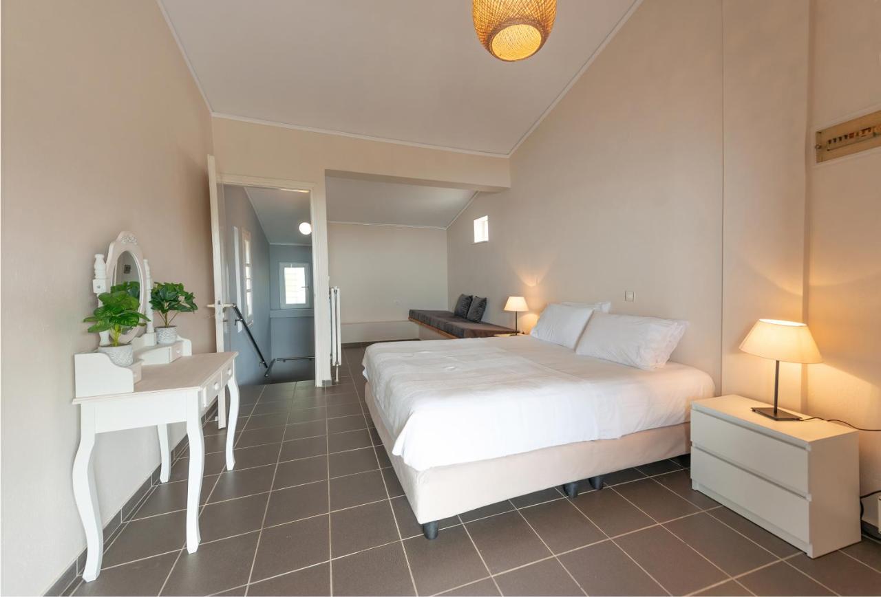Lns Vip Villas Sívota المظهر الخارجي الصورة