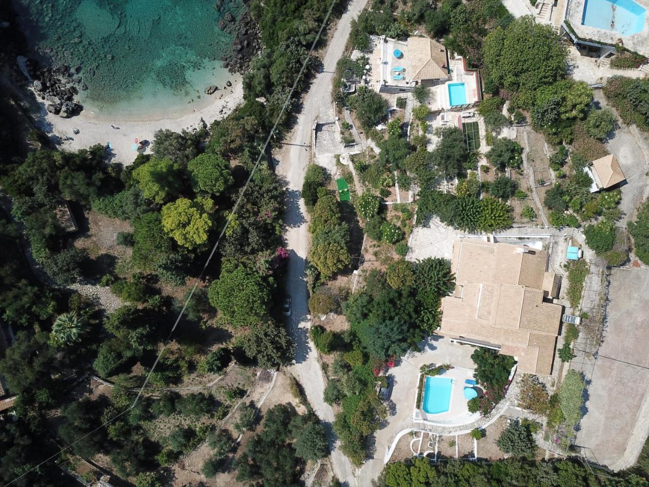 Lns Vip Villas Sívota المظهر الخارجي الصورة