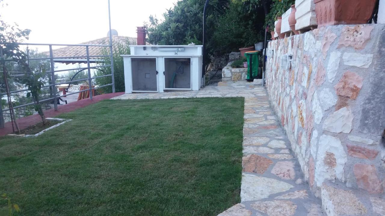 Lns Vip Villas Sívota المظهر الخارجي الصورة